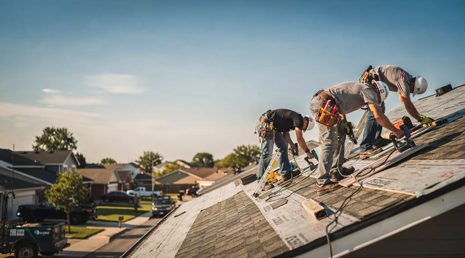 Roof Repair in Helmetta, NJ near me